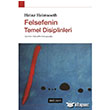 Felsefenin Temel Disiplinleri Dou Bat Yaynlar