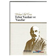 Mehmet Akif Ersoy Tefsir Yazlar ve Vaazlar Diyanet leri Bakanl Yaynlar