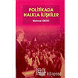 Politikada Halkla likiler Der Yaynlar