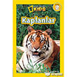 Kaplanlar Seviye 2 National Geographic Kids