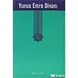 Yunus Emre Divan Dergah Yaynlar