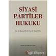 Siyasi Partiler Hukuku Der Yaynlar