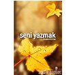 Seni Yazmak Ceren Kltr Yaynlar