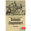 Hukuki Dzenlemeler Inda Osmanl ingeneleri Dou Ktphanesi
