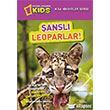 National Geographic Kids Ksa Hikayeler Serisi ansl Leoparlar Beta Kids