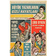 Büyük Yazarların Gizli Hayatları Domingo Yayınevi