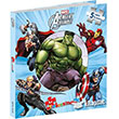 Marvel Avengers Assemble lk Yapboz Kitabm Beta Kids