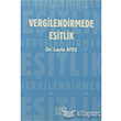 Vergilendirmede Eitlik Der Yaynlar