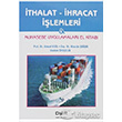 thalat hracat lemleri Der Yaynlar