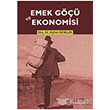 Emek G ve Ekonomisi Der Yaynlar
