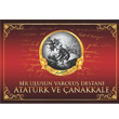 Bir Ulusun Varolu Destan Atatrk ve anakkale Ylmaz Basm