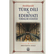 Ansiklopedik Trk Dili ve Edebiyat Terimleri Szl Yamur Yaynlar