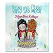 Pisi ve Misi Doum Gn Kutluyor Yeil Dinozor