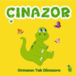 nazor Ormann Tek Dinozoru Yeil Dinozor