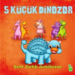 5 Kk Dinozor Sert Zrhl Ankilozor Yeil Dinozor