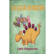 5 Kk Dinozor atl Stegozorus Yeil Dinozor