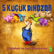 5 Kk Dinozor Kstebek ve Dev Yumurtalar Yeil Dinozor