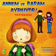 Annem ve Babam Ayrlyor! Duygularm ve Davranlarm Yeil Dinozor