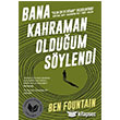 Bana Kahraman Olduum Sylendi Domingo Yaynevi