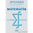 Genel Matematik ktisatlar ve letmeciler in ktisat ve letme Problemlerine Uygulamal Der Yaynlar