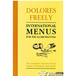 International Menus for the Globetrotter itlembik Yaynevi
