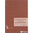 Trkemizin Anlamsal Zenginlikleri Deyimlerimiz Eiten Kitap