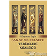 Sanat ve Felsefe Terimleri Szl Sokak Kitaplar Yaynlar