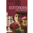 Editrden Yeni nsan Yaynlar