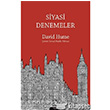 Siyasi Denemeler Pinhan Yaynclk