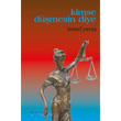 Kimse Dmesin Diye Yeni nsan Yaynlar