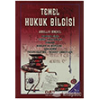Temel Hukuk Bilgisi Der Yaynlar