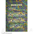 1505V Klasik Kolay Transfer 23x34cm Artebella (Ak Zeminde Uygulanr)