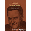 Ata n Tiyatro Yazlar Dergah Yaynlar