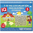 7 10 Ya ocuklar in IQ Zeka Gelitiren Oyunlar 5 Ekinoks Yaynlar