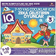 7 10 Ya ocuklar in IQ Zeka Gelitiren Oyunlar 3 Ekinoks Yaynlar