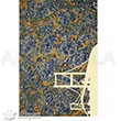 1519V Klasik Kolay Transfer 23x34cm Artebella (Ak Zeminde Uygulanr)