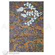 1522V Klasik Kolay Transfer 23x34cm Artebella (Ak Zeminde Uygulanr)