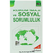 Kurum maj ve Sosyal Sorumluluk Eitim Yaynevi