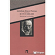Abdlhak Hamid Tarhan - Btn iirleri Dergah Yaynlar