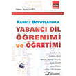 Farkl Boyutlaryla Yabanc Dil renimi ve retimi  Eitim Yaynevi