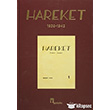 Hareket Dergisi 2 Cilt Takm Dergah Yaynlar