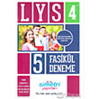 LYS 4 5 li Fasikl Deneme Simetri Yaynlar