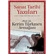 Sanat Tarihi Yazlar izgi Kitabevi Yaynlar