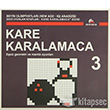 Kare Karalamaca 3 Ekinoks Yaynlar