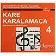Kare Karalamaca 4 Ekinoks Yaynlar