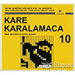 Kare Karalamaca 10 Ekinoks Yaynlar