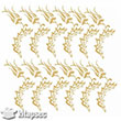 7303 Gold Kolay Transfer 16x16 cm Artebella