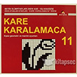 Kare Karalamaca 11 Ekinoks Yaynlar