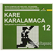 Kare Karalamaca 12 Ekinoks Yaynlar