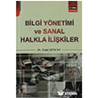 Bilgi Ynetimi ve Sanal Halkla likiler Eitim Yaynevi